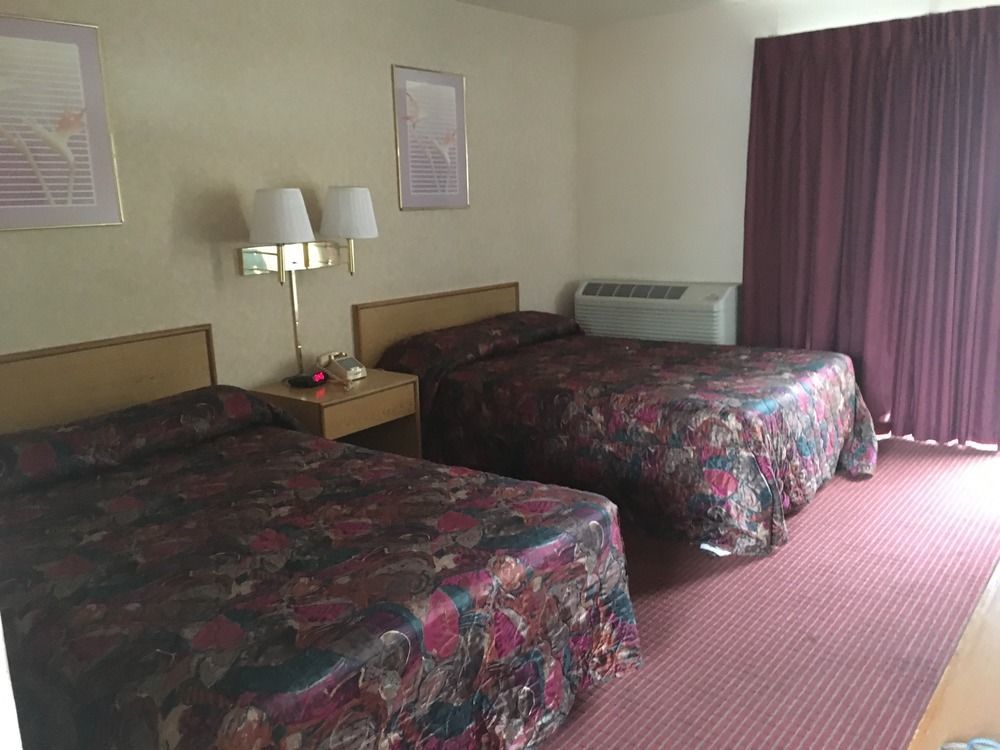 Economy Inn Fresno Dış mekan fotoğraf